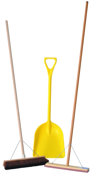 Scot Abernethy - SHOVEL