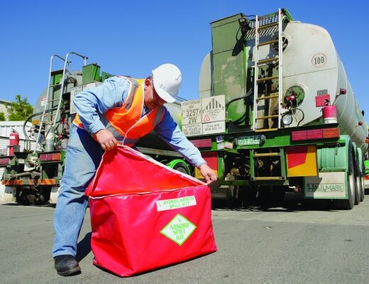 Vehicle Spill Kits