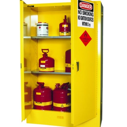 Storage & Safety