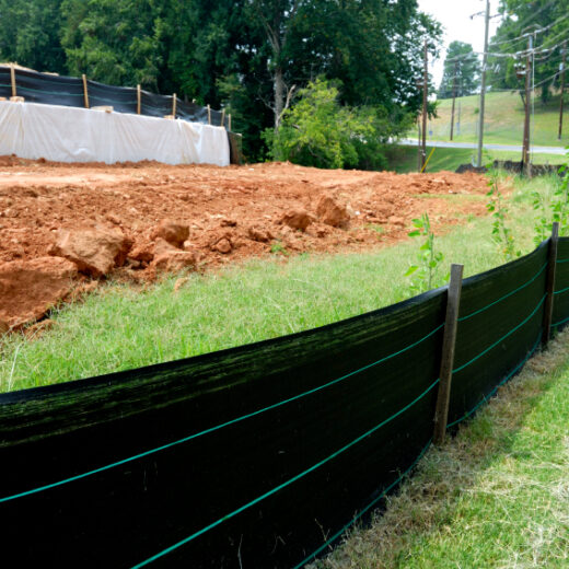 Stormwater & Silt Control