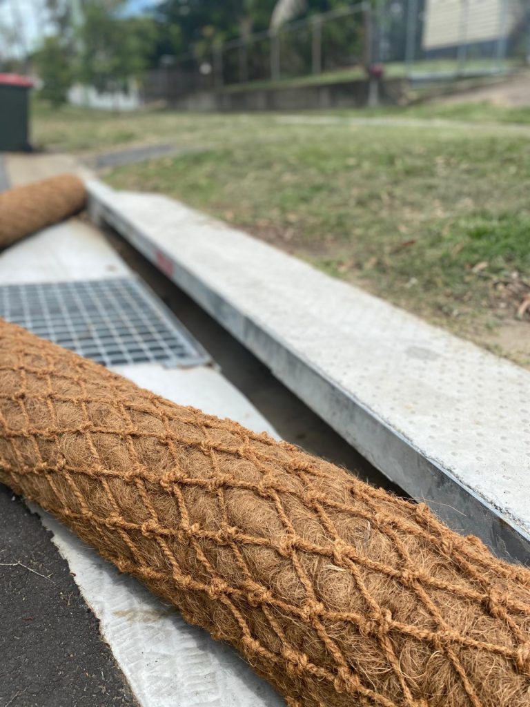 Absorb Coir Logs Absorb Environmental Solutions